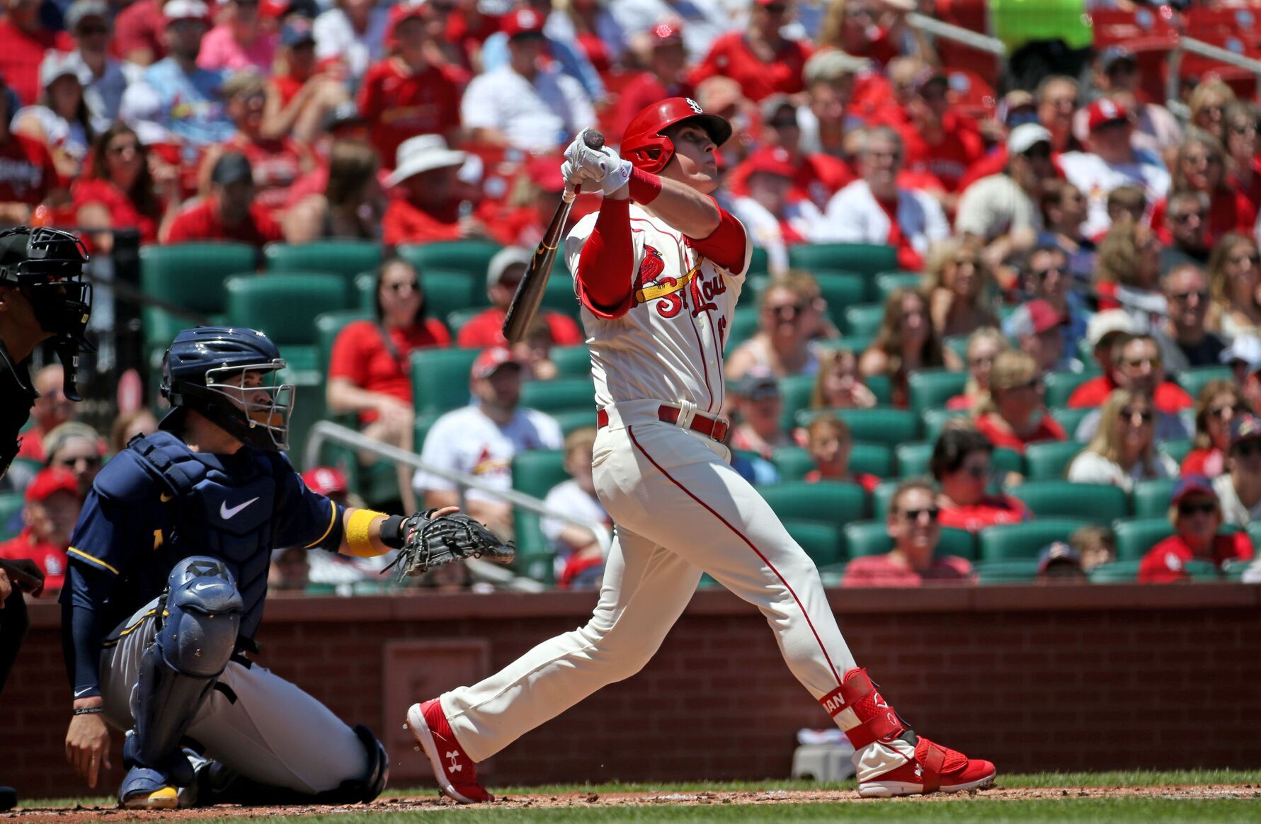 St. Louis Cardinals V Milwaukee